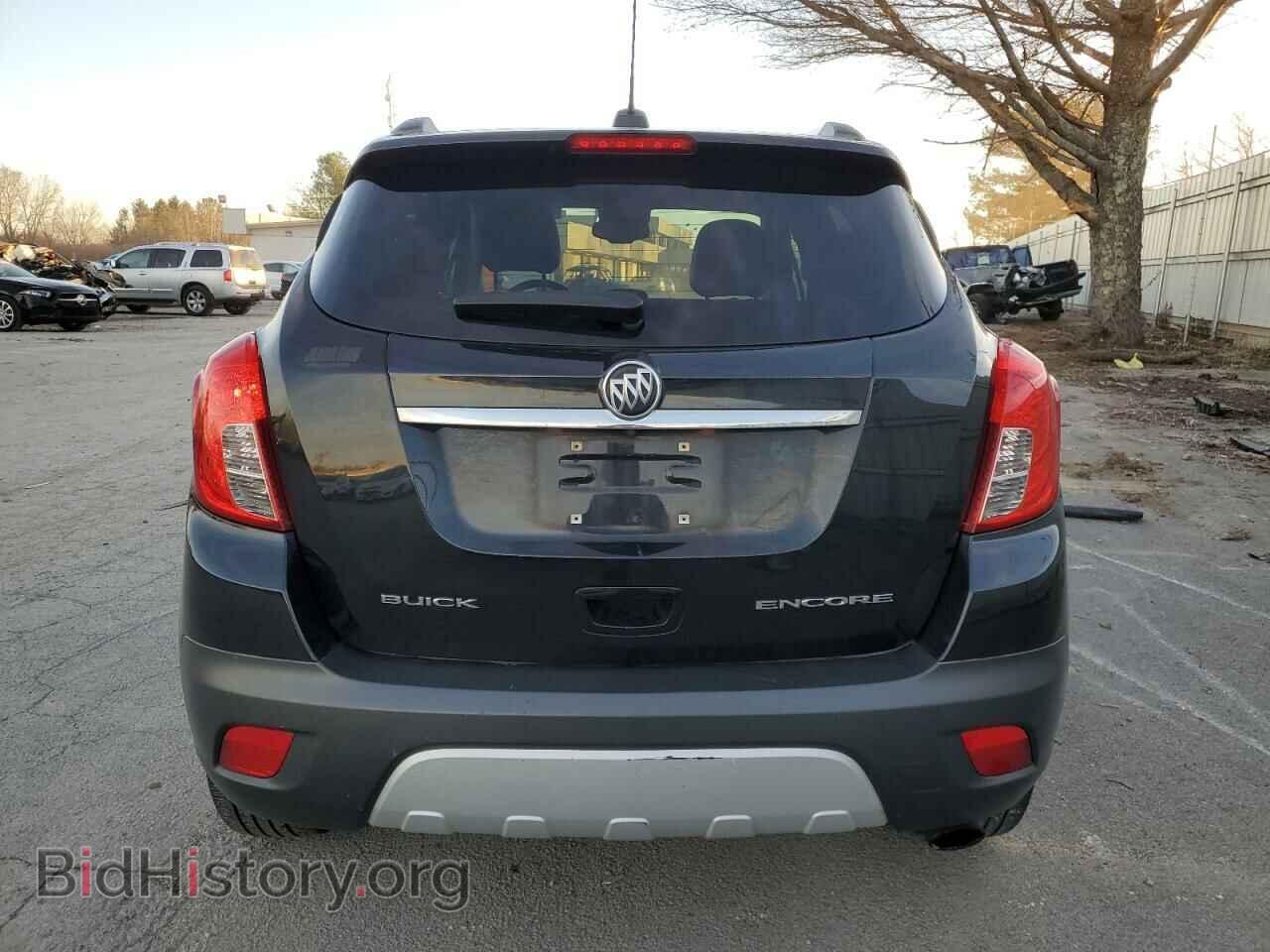 2016 BUICK ENCORE - VIN: KL4CJBSBXGB676310 - Photo 6