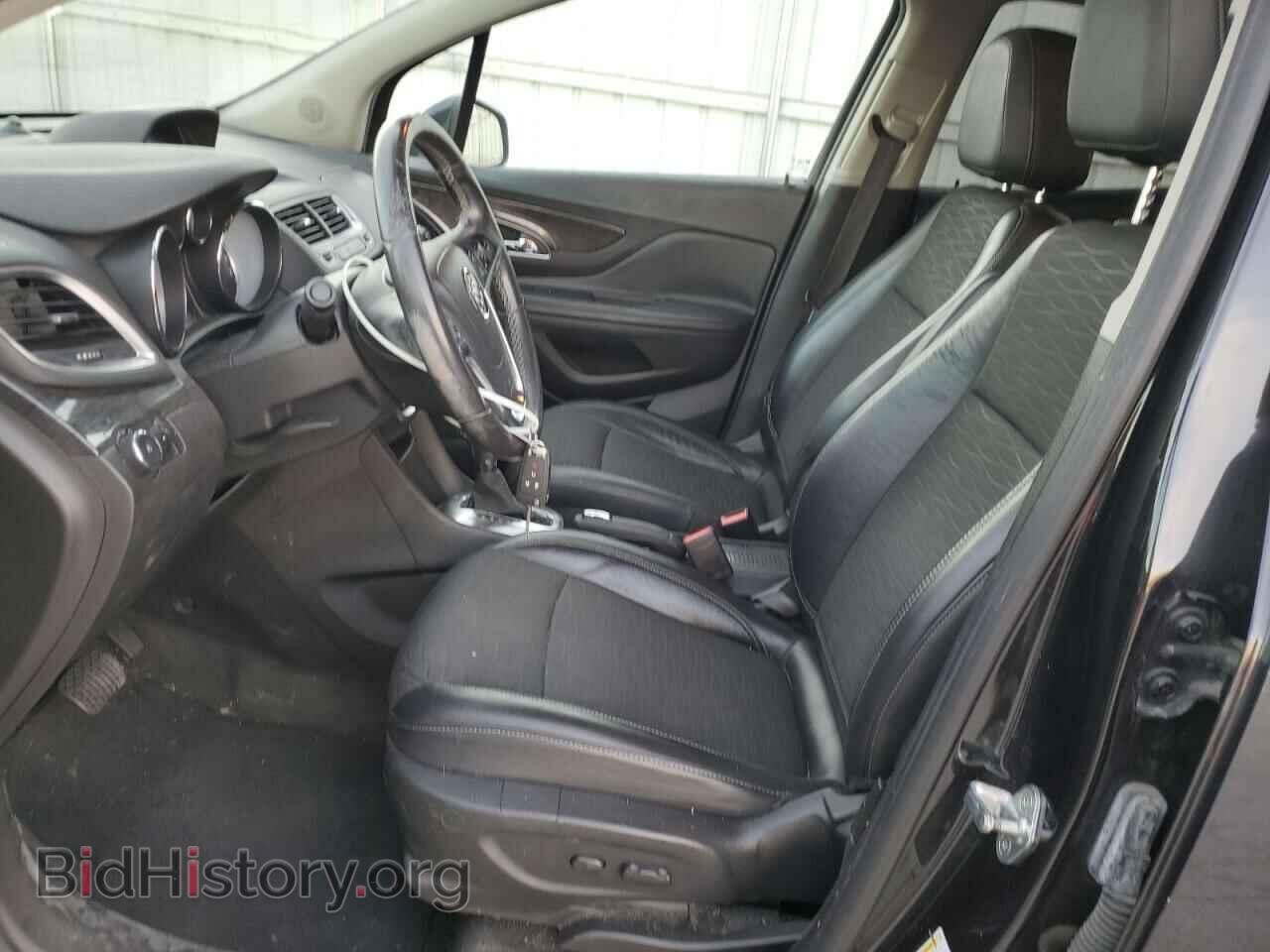 2016 BUICK ENCORE - VIN: KL4CJBSBXGB676310 - Photo 7