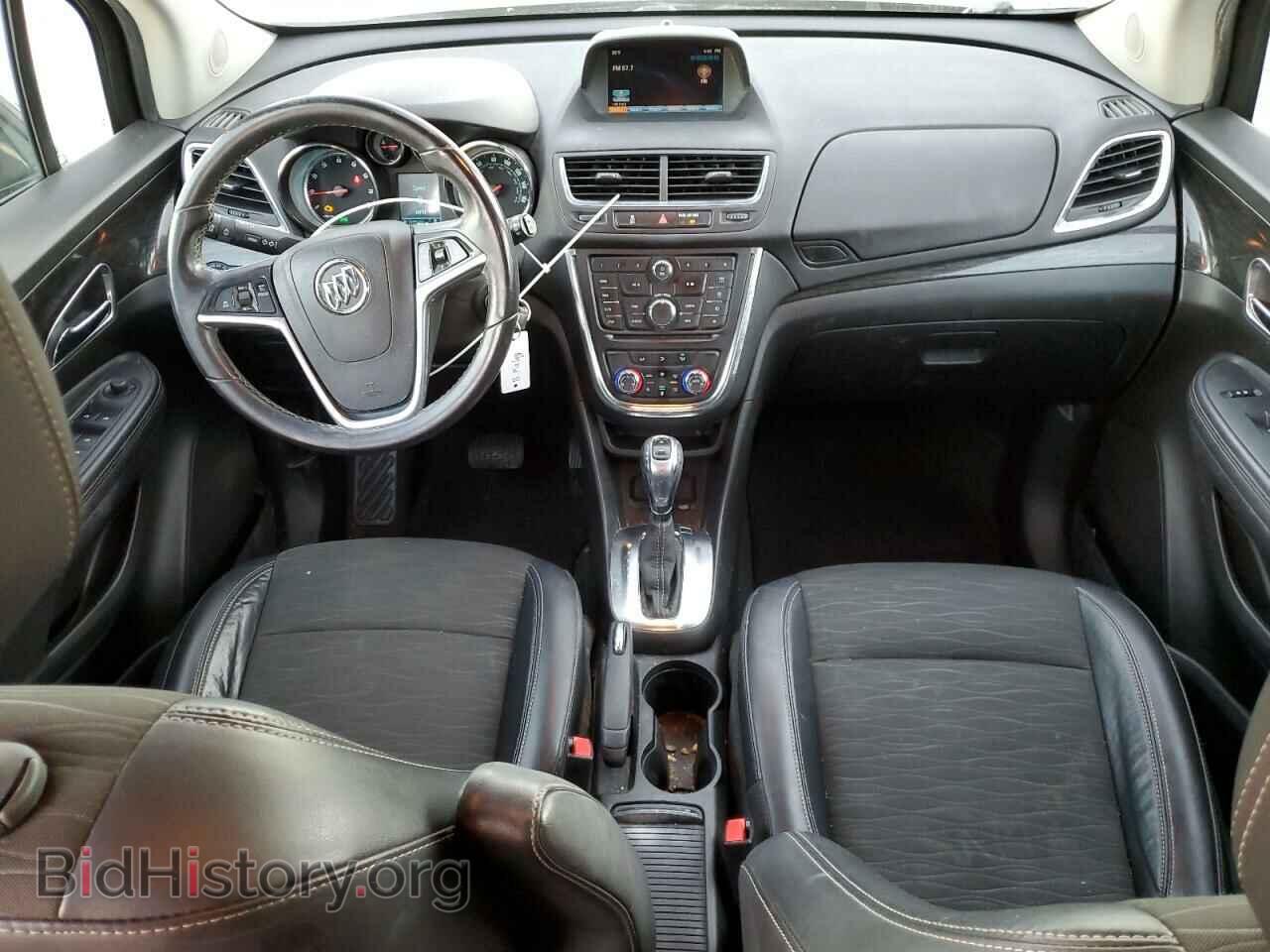 2016 BUICK ENCORE - VIN: KL4CJBSBXGB676310 - Photo 8