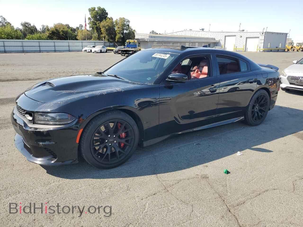 Фотография 2C3CDXL90KH618913 - DODGE CHARGER 2019