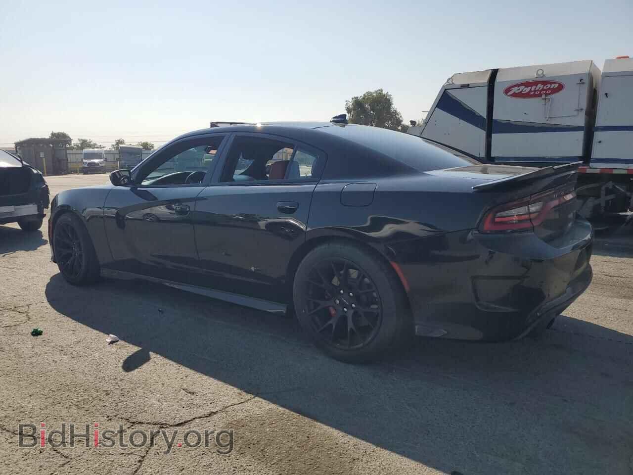 2019 DODGE CHARGER - VIN: 2C3CDXL90KH618913 - Фото 2