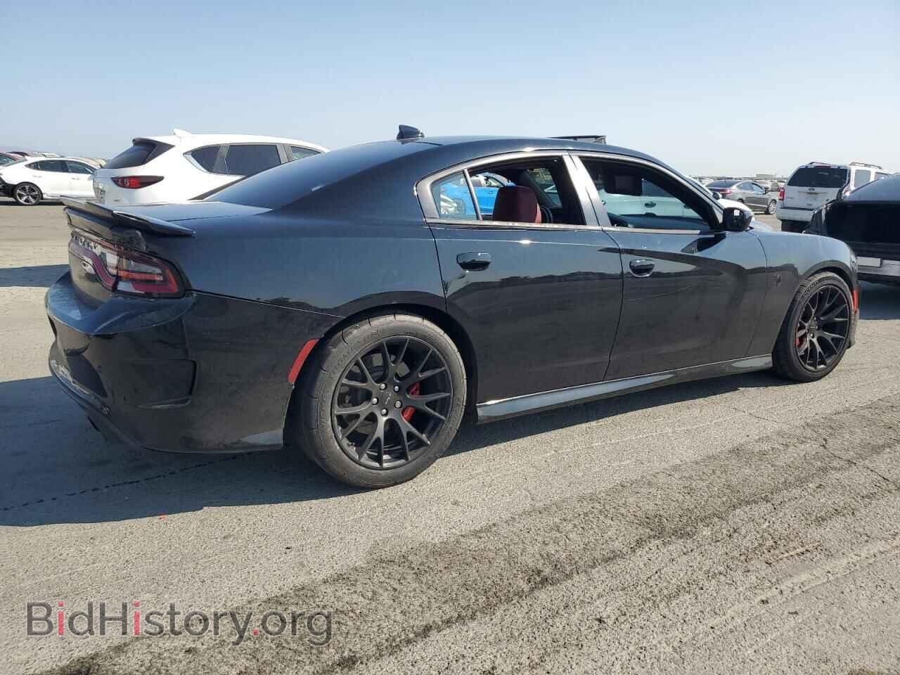 2019 DODGE CHARGER - VIN: 2C3CDXL90KH618913 - Фото 3