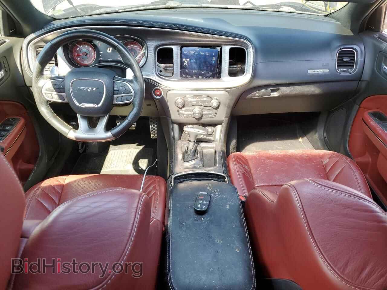 2019 DODGE CHARGER - VIN: 2C3CDXL90KH618913 - Фото 8