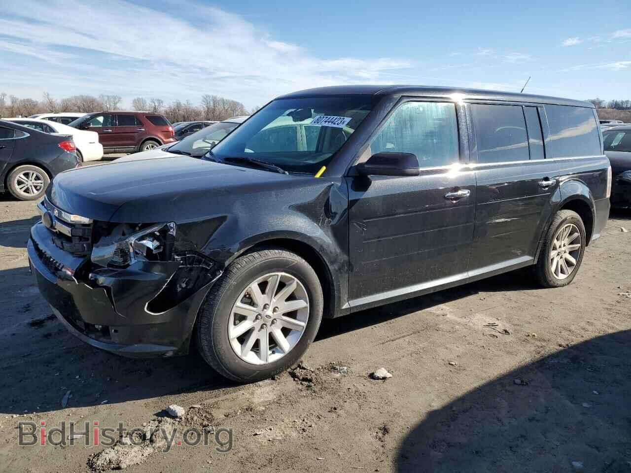 Photo 2FMGK5CC3BBD34998 - FORD FLEX 2011