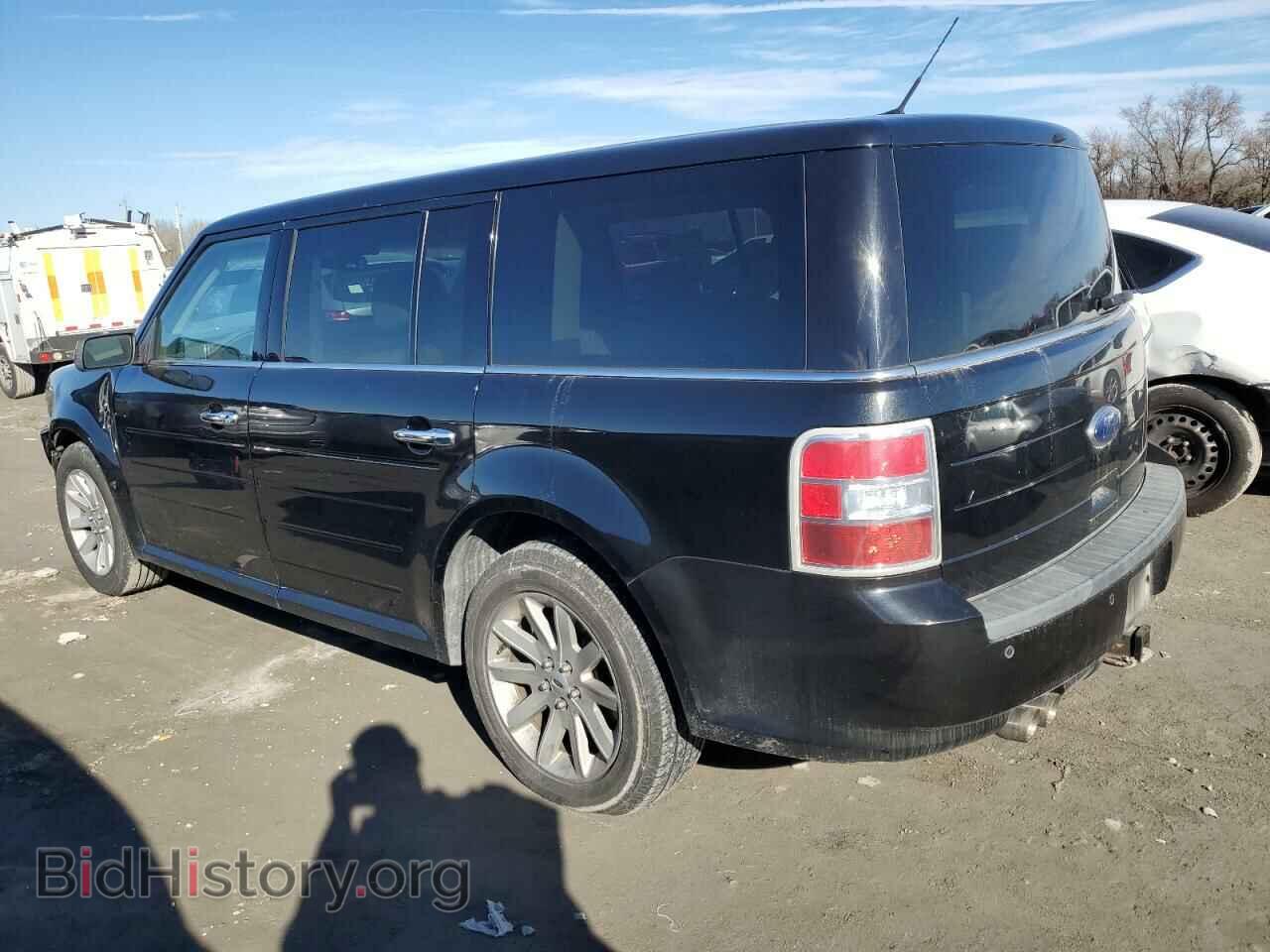 2011 FORD FLEX - VIN: 2FMGK5CC3BBD34998 - Фото 2
