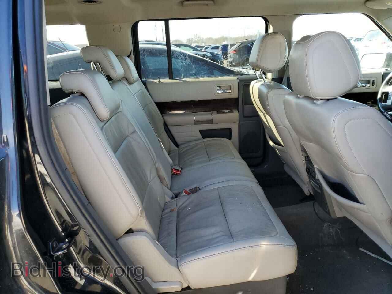 2011 FORD FLEX - VIN: 2FMGK5CC3BBD34998 - Фото 11