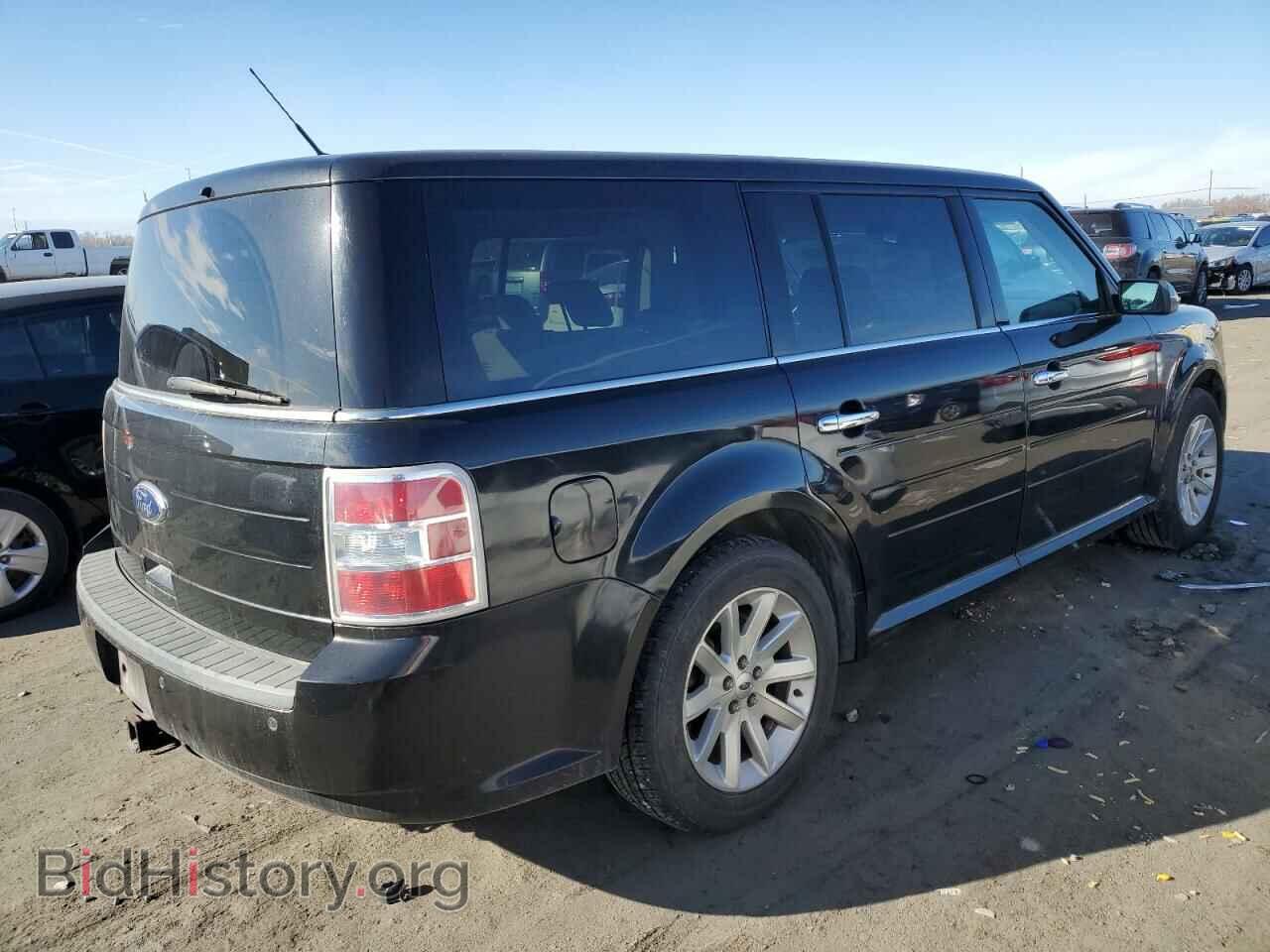2011 FORD FLEX - VIN: 2FMGK5CC3BBD34998 - Фото 3