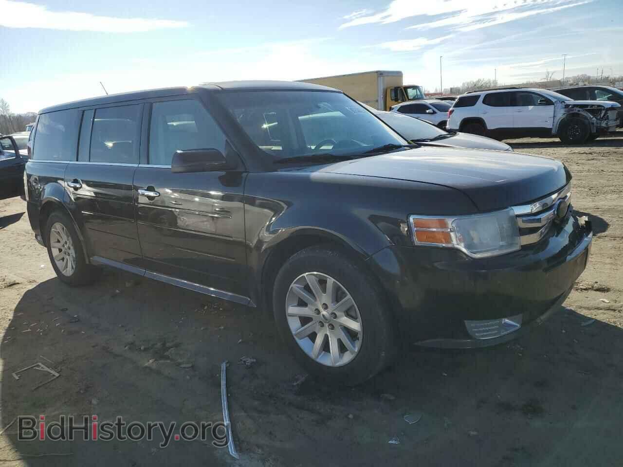 2011 FORD FLEX - VIN: 2FMGK5CC3BBD34998 - Фото 4