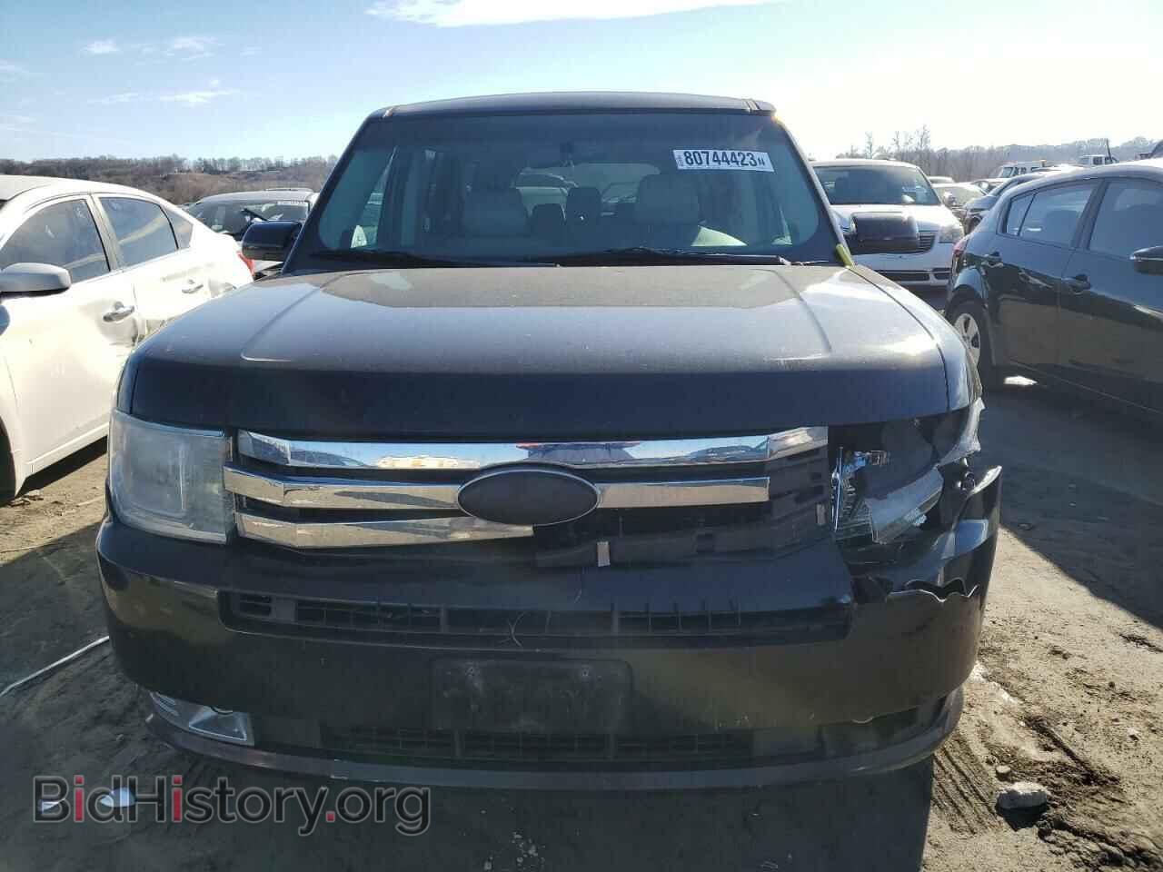 2011 FORD FLEX - VIN: 2FMGK5CC3BBD34998 - Фото 5