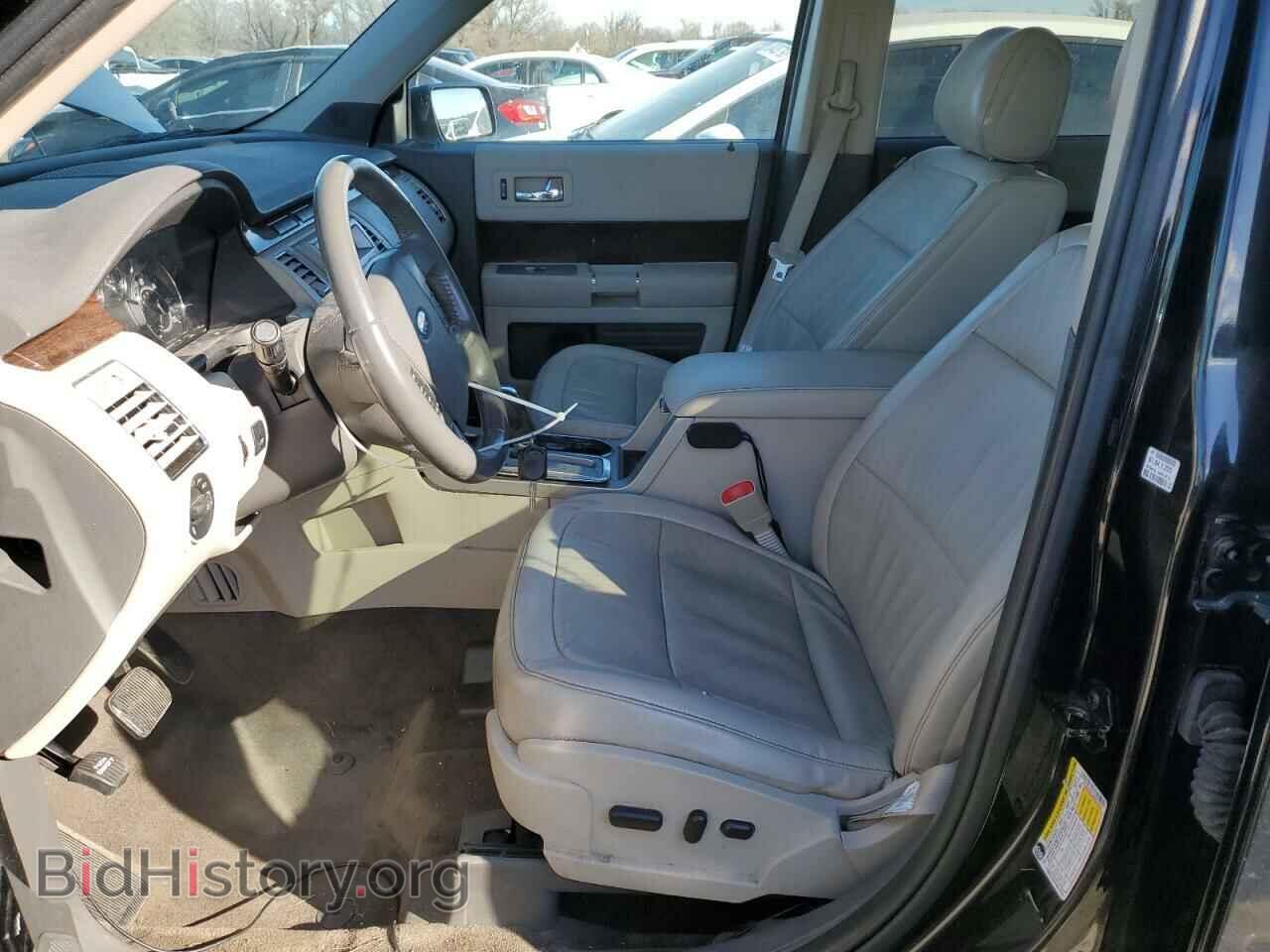 2011 FORD FLEX - VIN: 2FMGK5CC3BBD34998 - Фото 7