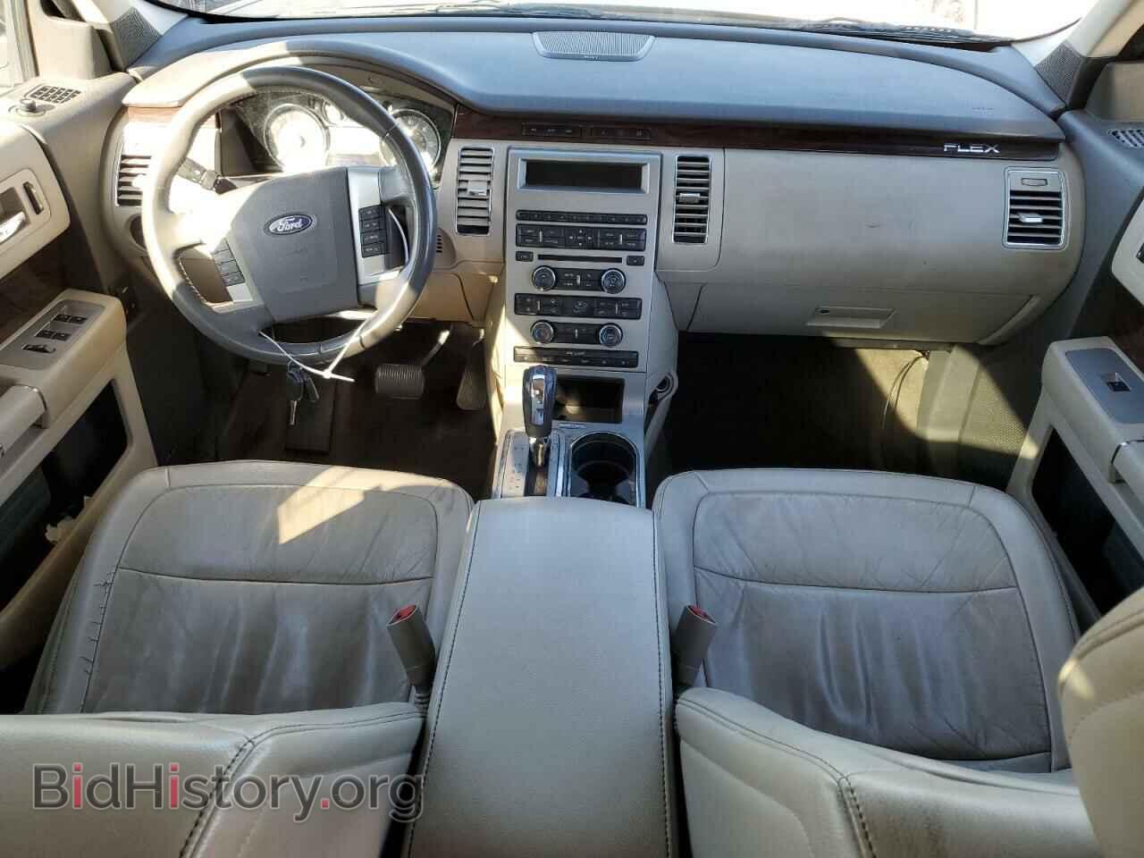 2011 FORD FLEX - VIN: 2FMGK5CC3BBD34998 - Фото 8