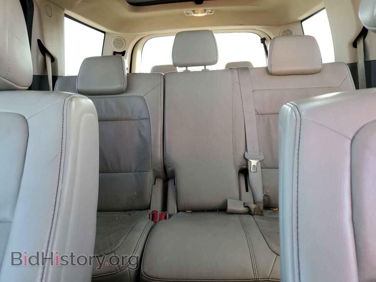 2011 FORD FLEX - VIN: 2FMGK5CC3BBD34998 - Фото 10