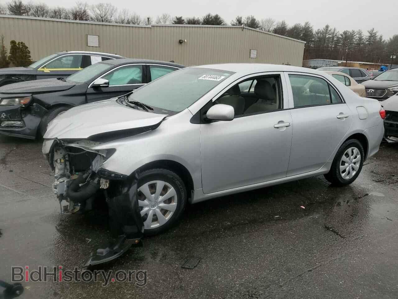 Фотография 2T1BU40E69C020904 - TOYOTA COROLLA 2009