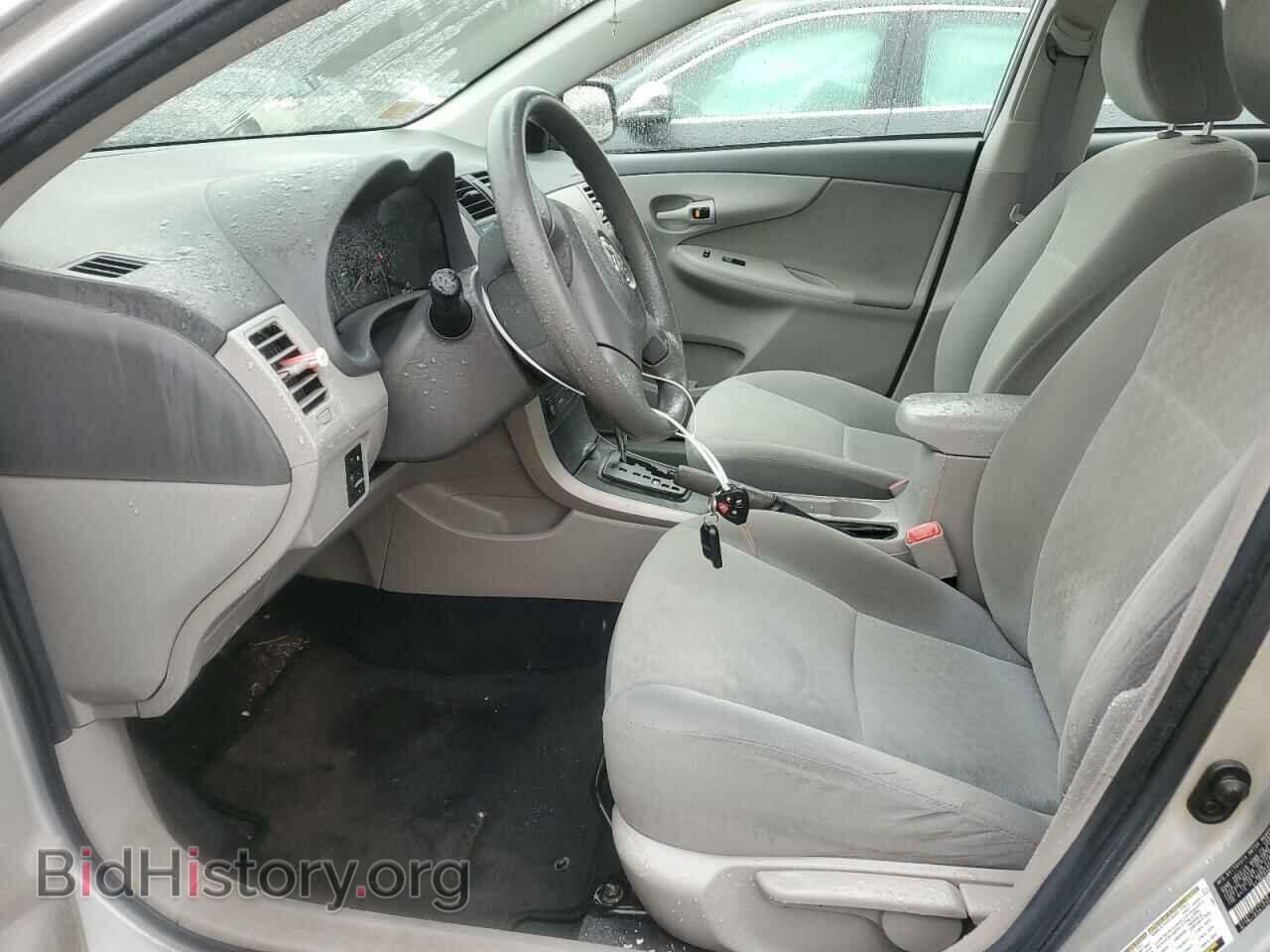2009 TOYOTA COROLLA - VIN: 2T1BU40E69C020904 - Фото 7