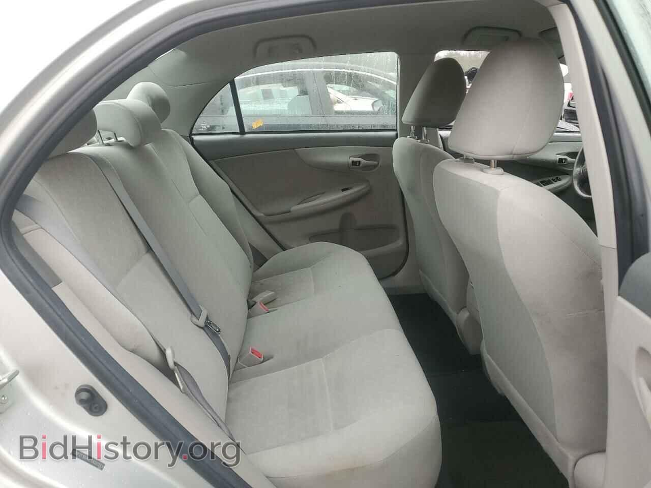 2009 TOYOTA COROLLA - VIN: 2T1BU40E69C020904 - Фото 10