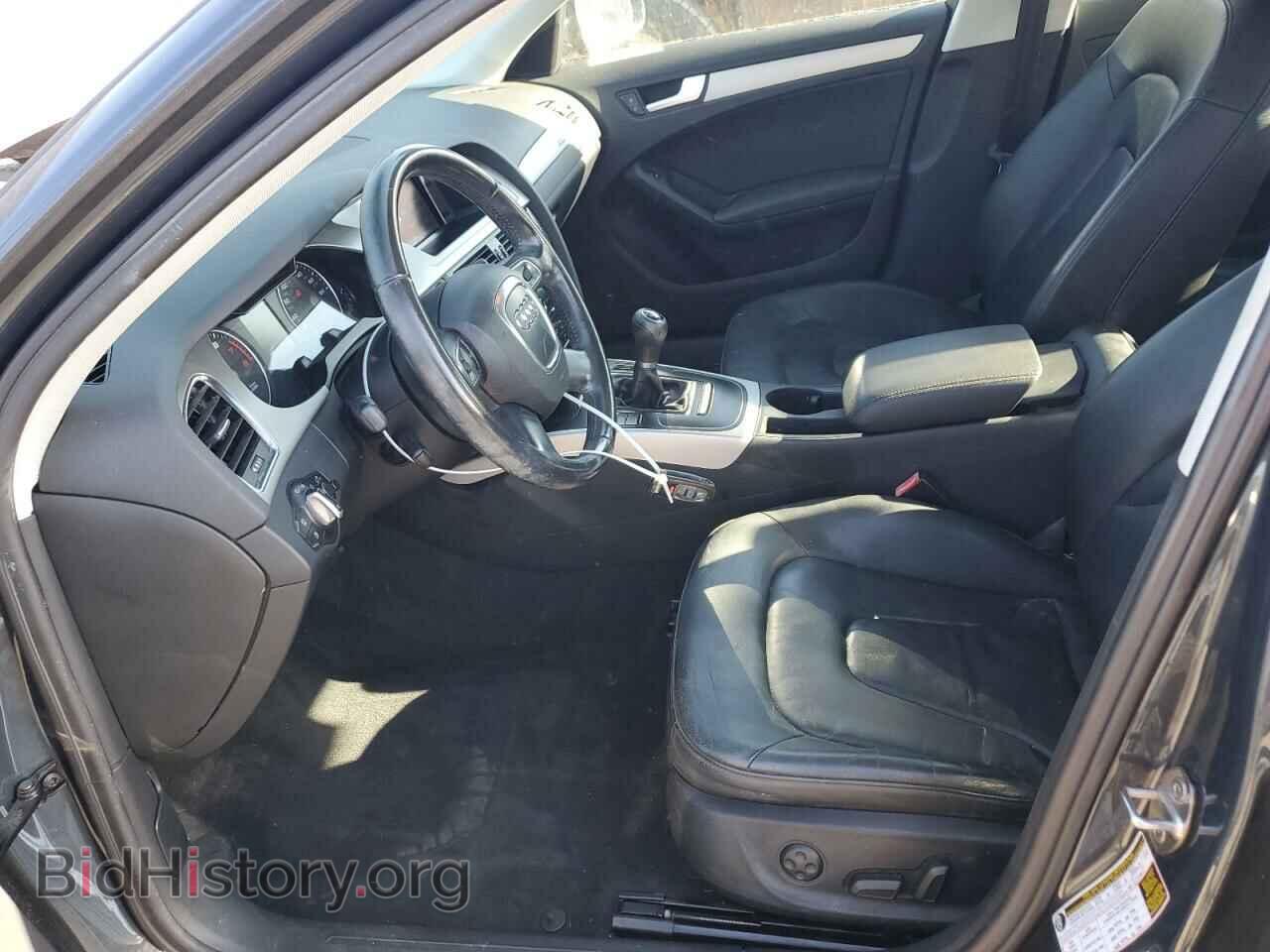 2011 AUDI A4 - VIN: WAUDFAFL9BN035937 - Photo 7