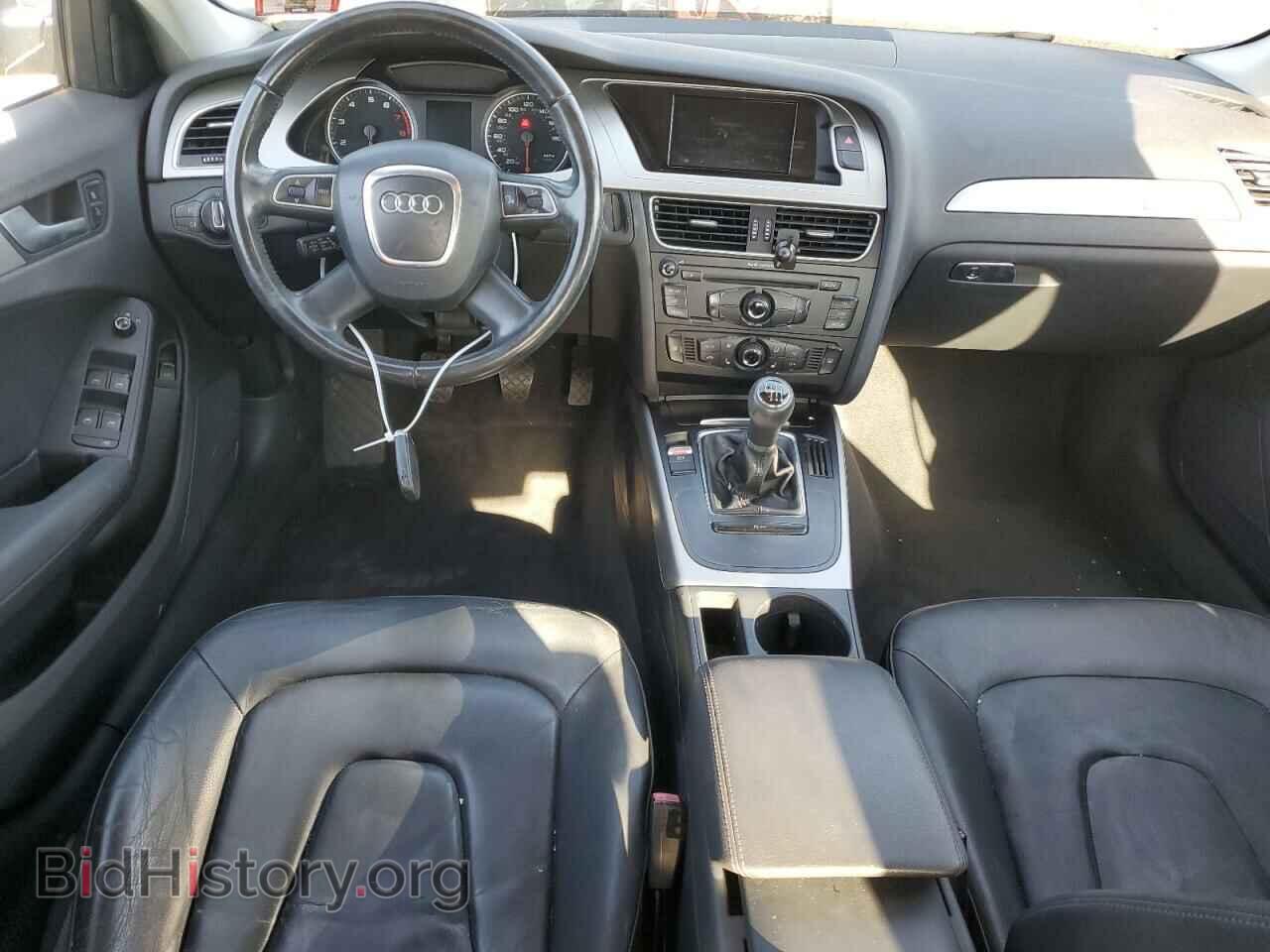 2011 AUDI A4 - VIN: WAUDFAFL9BN035937 - Photo 8