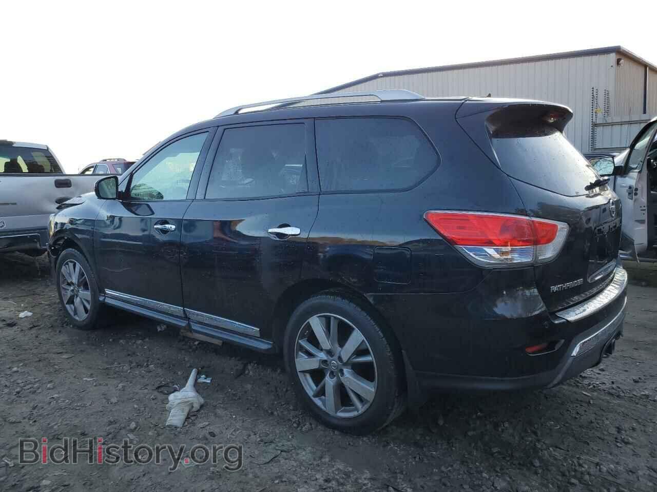 2013 NISSAN PATHFINDER - VIN: 5N1AR2MN1DC647941 - Фото 2
