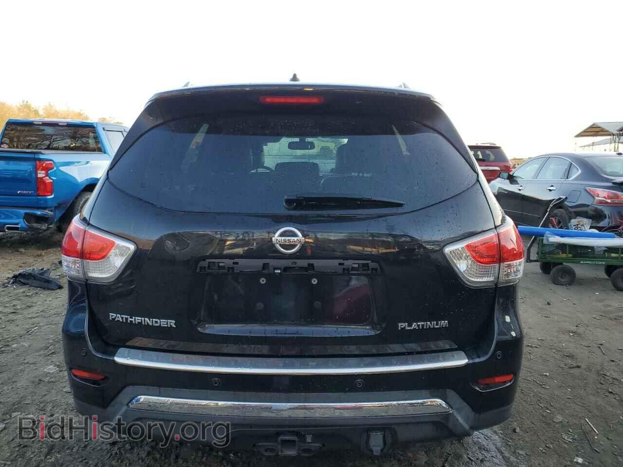 2013 NISSAN PATHFINDER - VIN: 5N1AR2MN1DC647941 - Фото 6