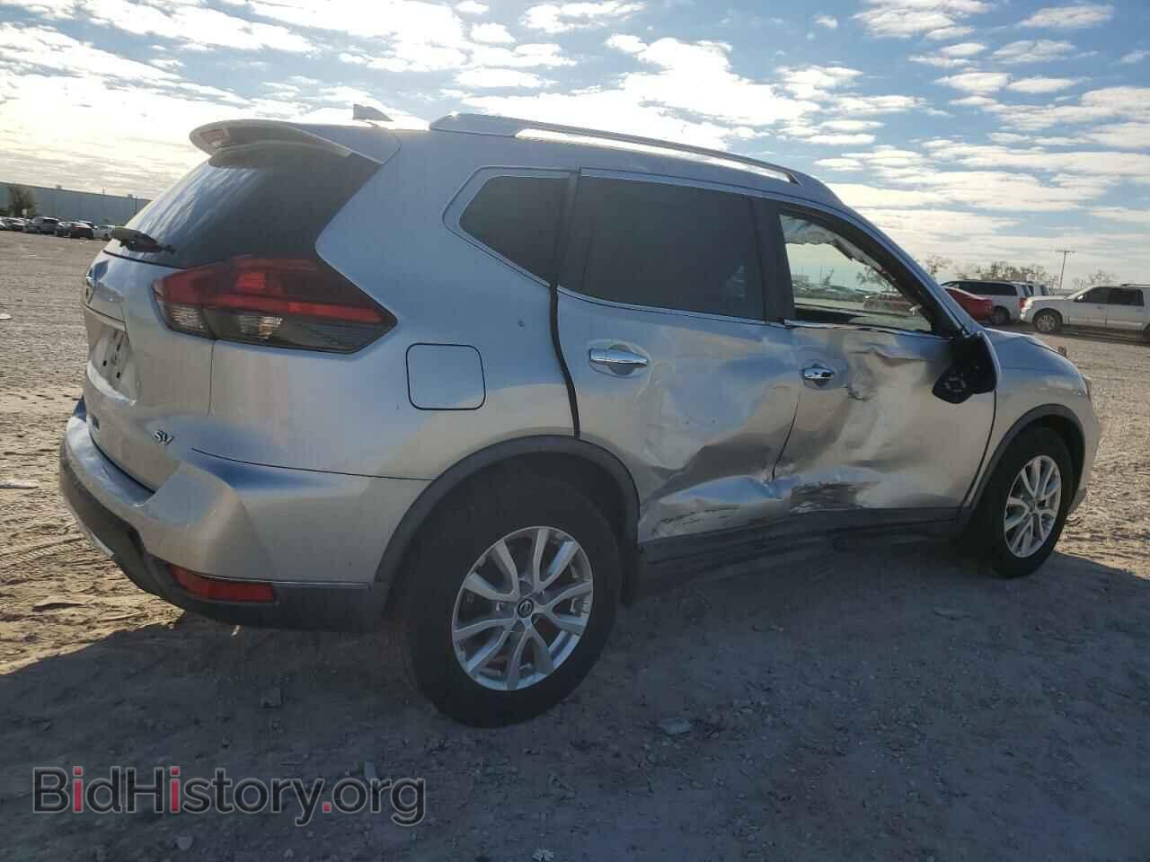 2017 NISSAN ROGUE - VIN: KNMAT2MTXHP585457 - Фото 3