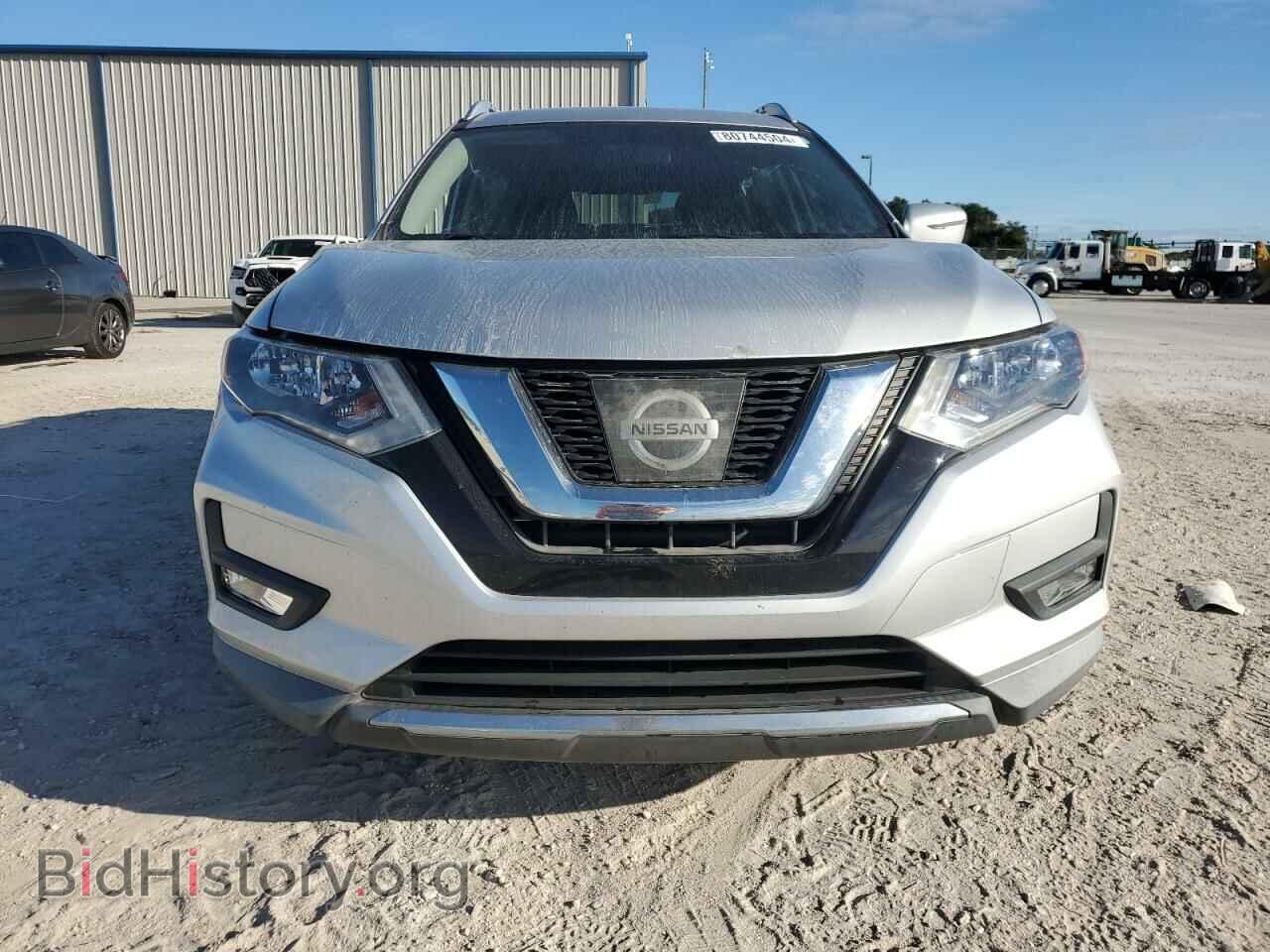 2017 NISSAN ROGUE - VIN: KNMAT2MTXHP585457 - Фото 5