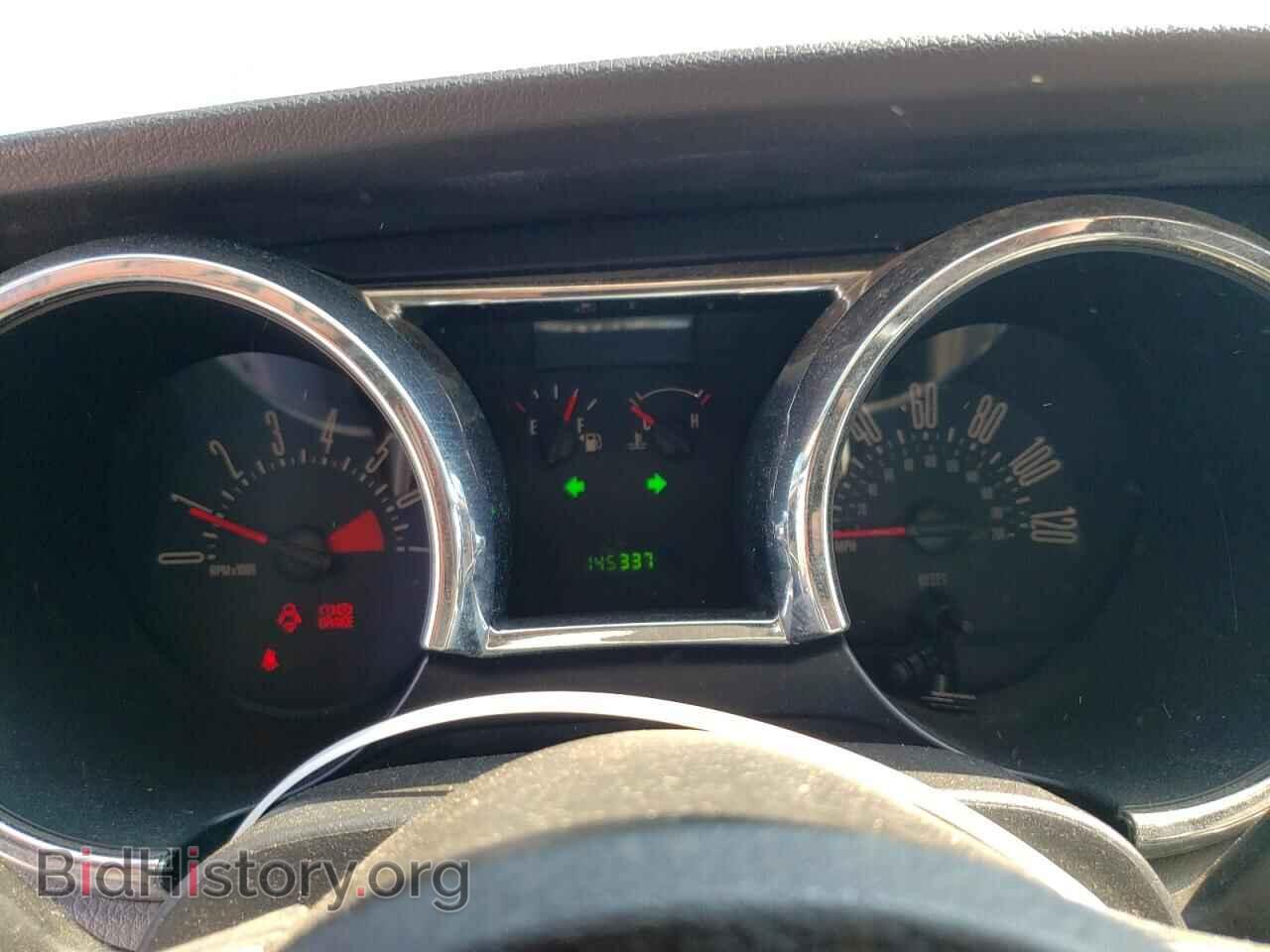 2009 FORD ALL Models - VIN: 1ZVHT84N095100241 - Фото 9