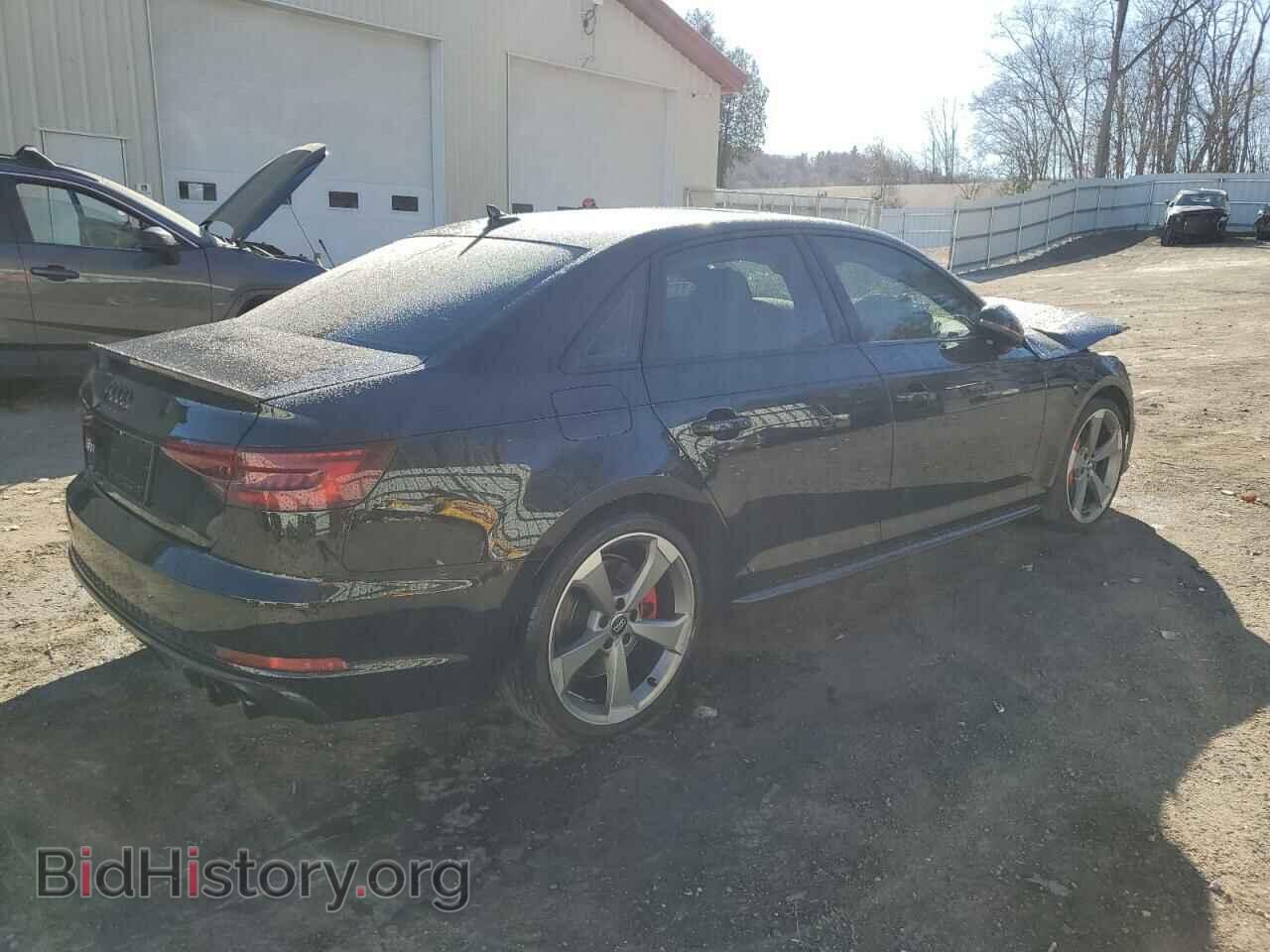 2019 AUDI S4/RS4 - VIN: WAUB4AF42KA034240 - Photo 3