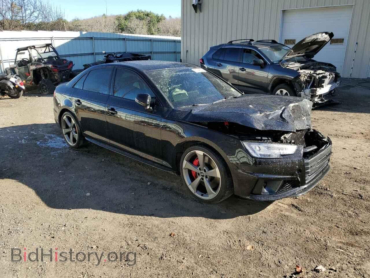 2019 AUDI S4/RS4 - VIN: WAUB4AF42KA034240 - Photo 4