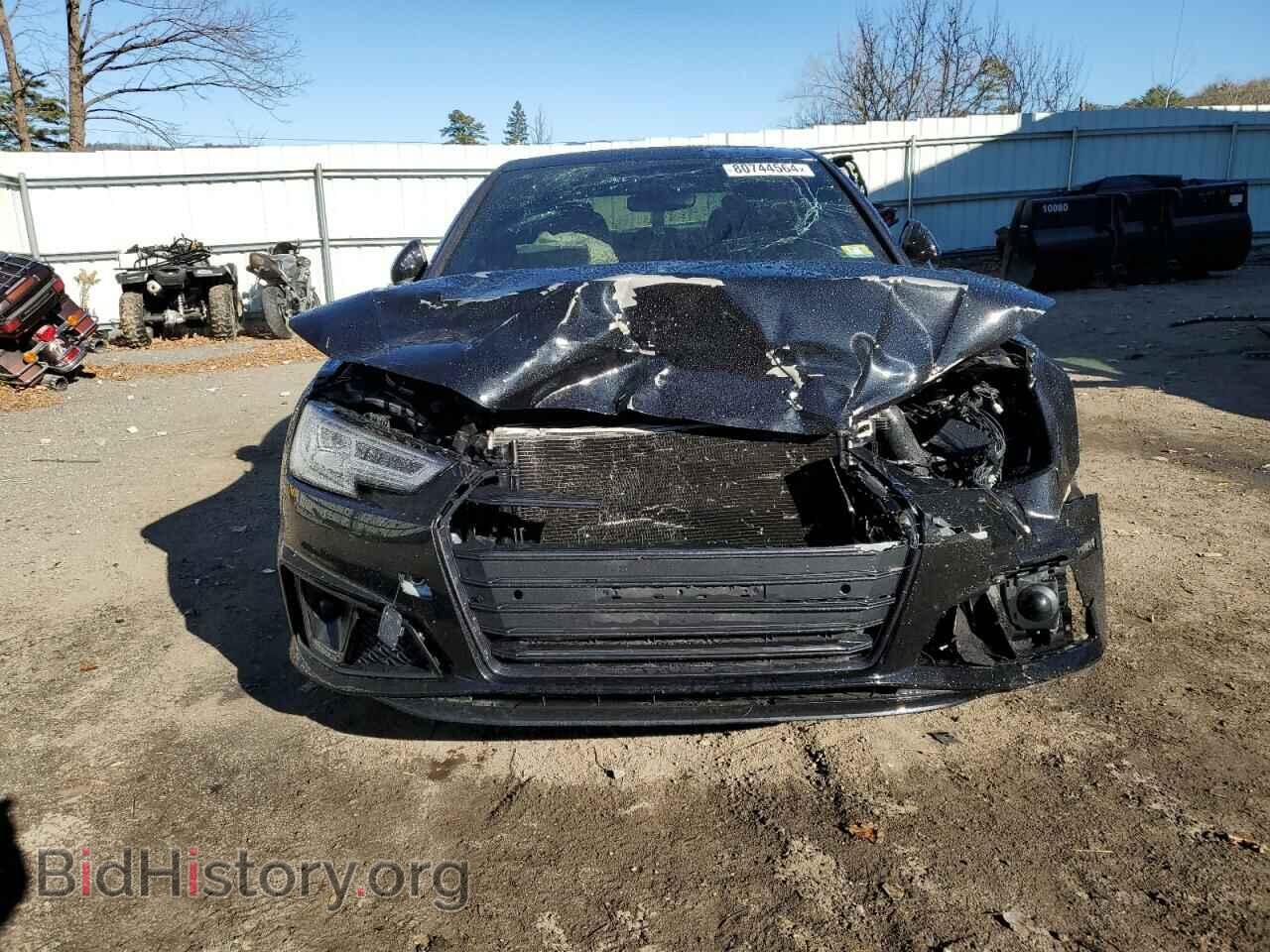 2019 AUDI S4/RS4 - VIN: WAUB4AF42KA034240 - Photo 5