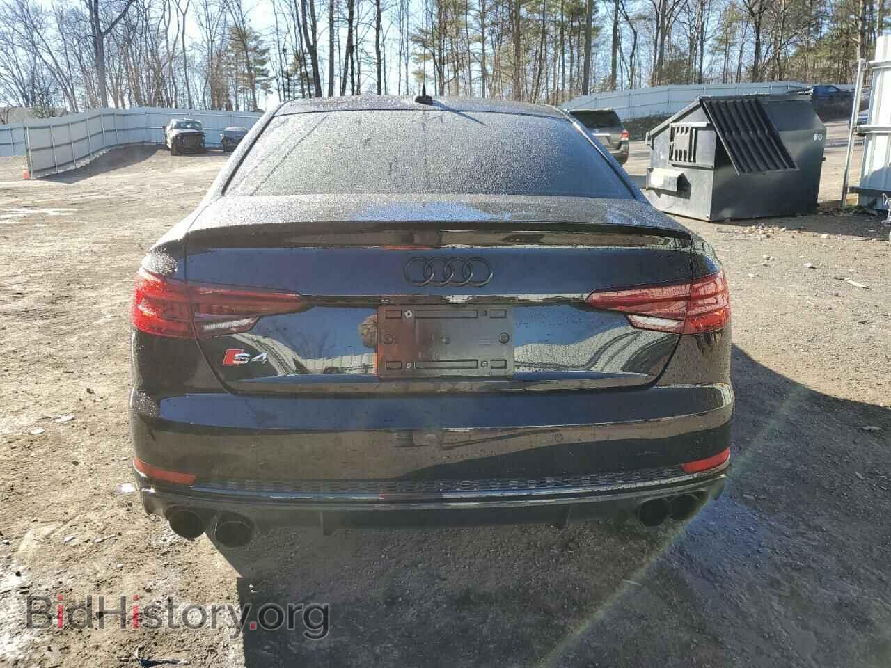 2019 AUDI S4/RS4 - VIN: WAUB4AF42KA034240 - Photo 6