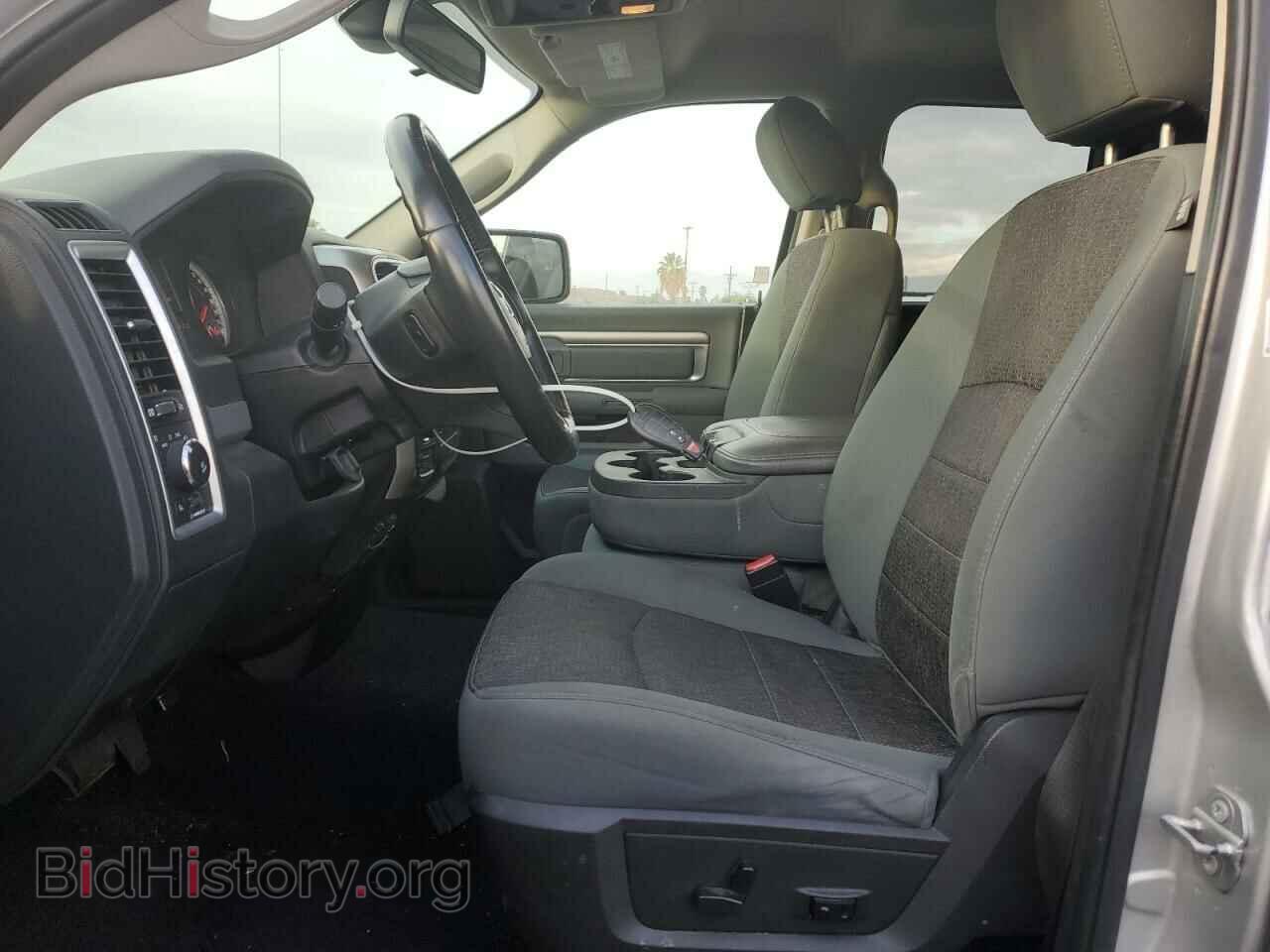 2015 RAM 1500 - VIN: 1C6RR7GT0FS693811 - Фото 7
