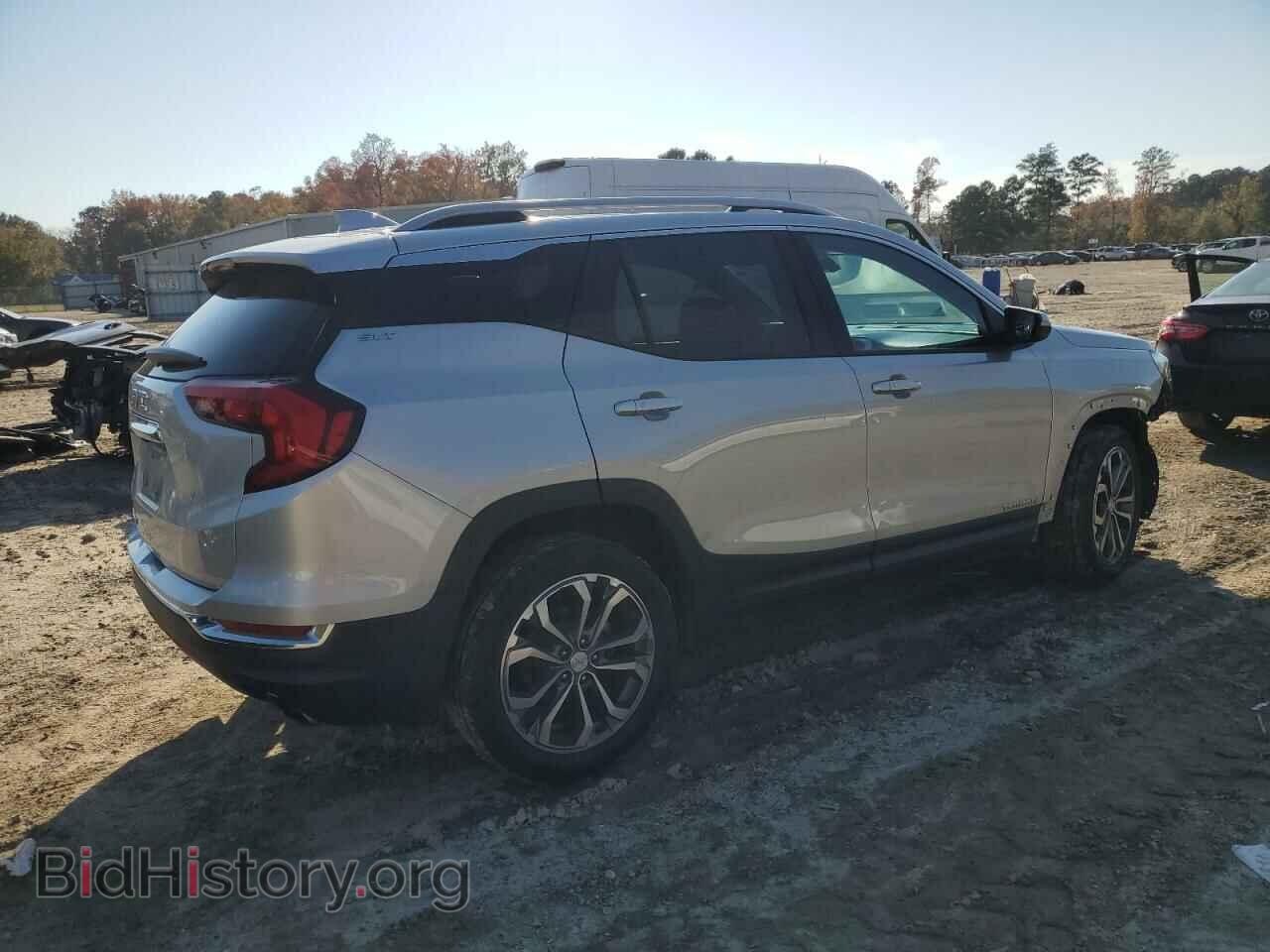 2019 GMC TERRAIN - VIN: 3GKALPEX0KL272617 - Photo 3