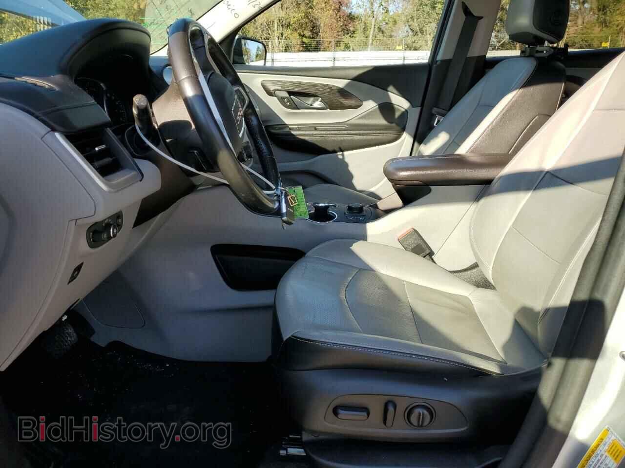 2019 GMC TERRAIN - VIN: 3GKALPEX0KL272617 - Photo 7