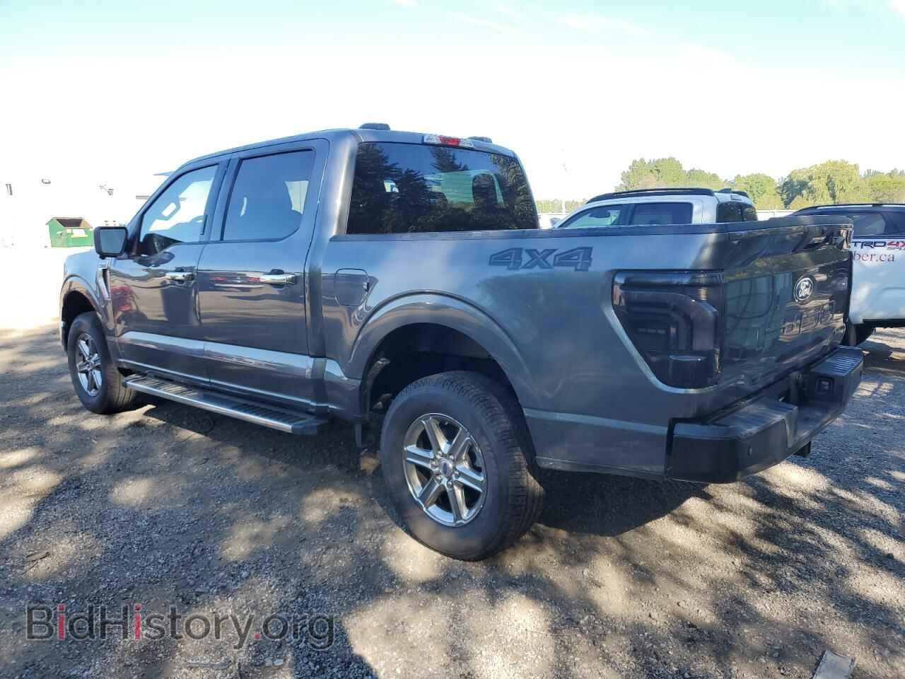 2024 FORD All Models - VIN: 1FTFW3L81RKD61783 - Фото 2