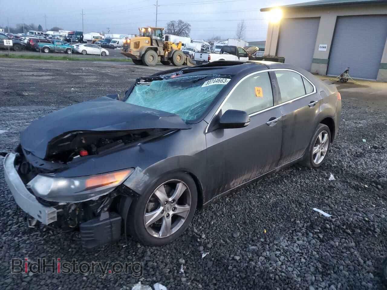 Фотография JH4CU2F65CC017046 - ACURA TSX 2012