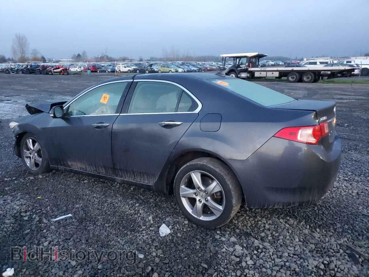 2012 ACURA TSX - VIN: JH4CU2F65CC017046 - Фото 2