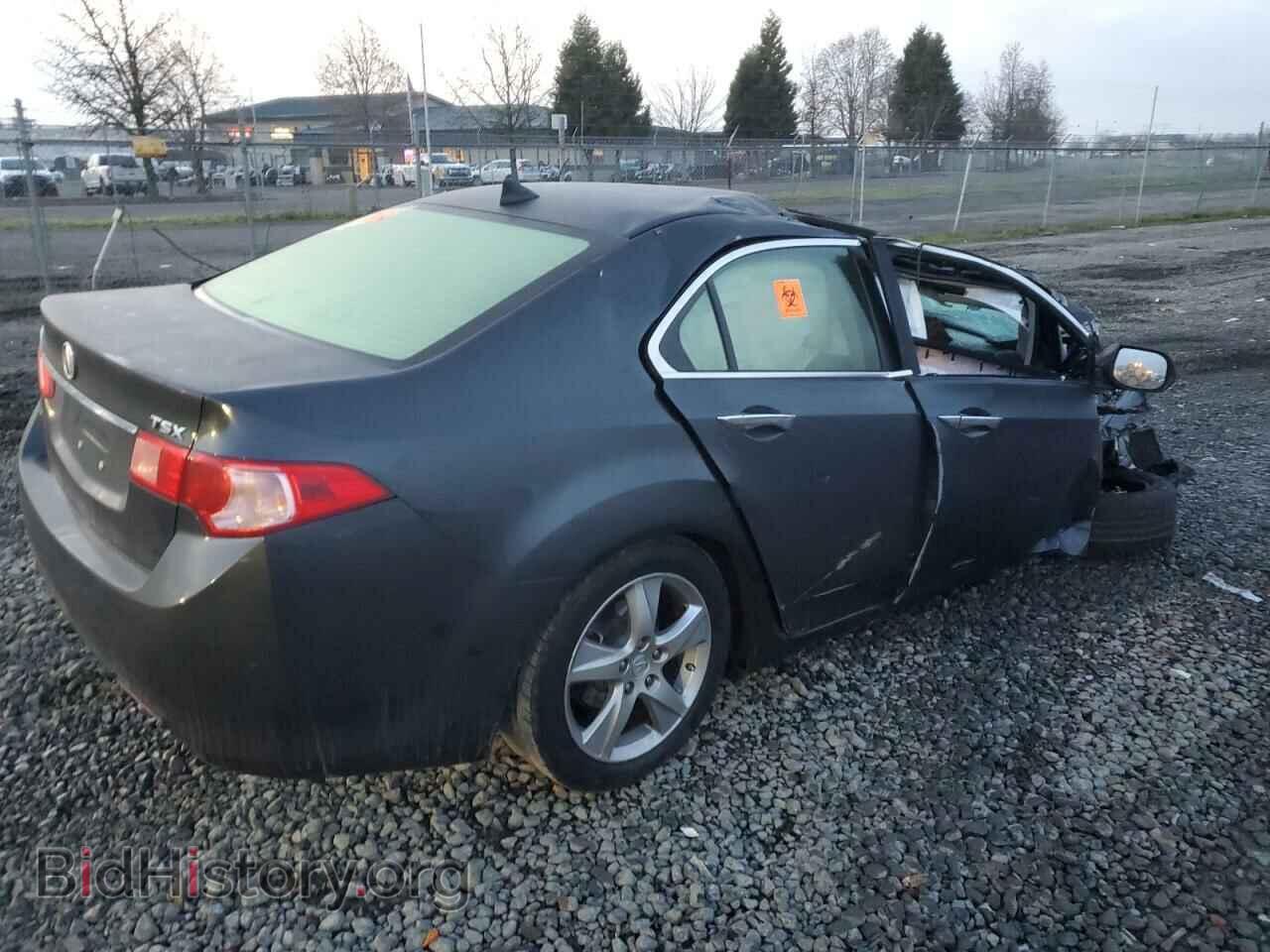 2012 ACURA TSX - VIN: JH4CU2F65CC017046 - Фото 3