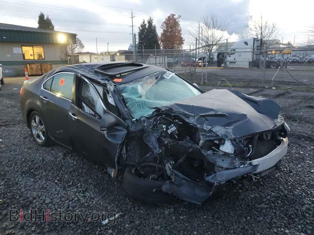 2012 ACURA TSX - VIN: JH4CU2F65CC017046 - Фото 4