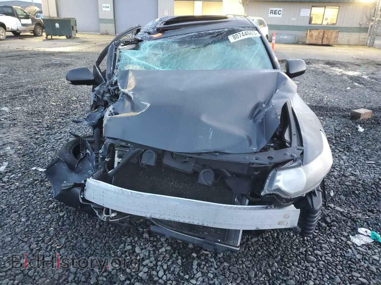 2012 ACURA TSX - VIN: JH4CU2F65CC017046 - Фото 5