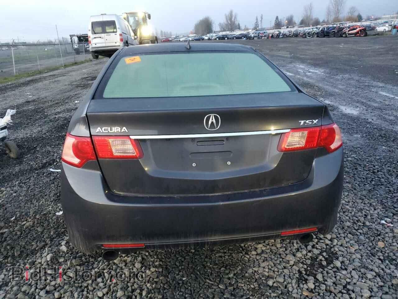2012 ACURA TSX - VIN: JH4CU2F65CC017046 - Фото 6