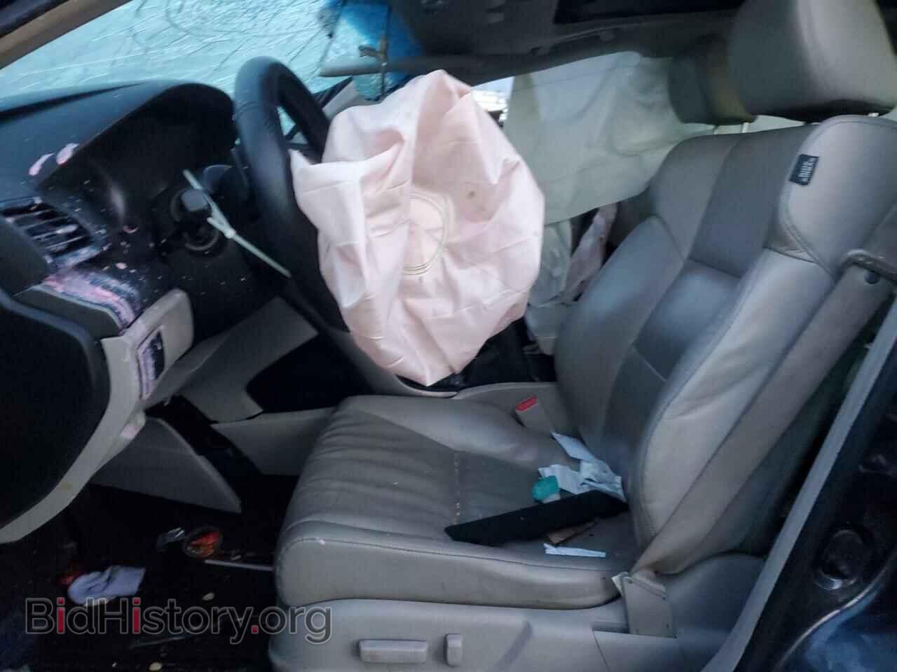 2012 ACURA TSX - VIN: JH4CU2F65CC017046 - Фото 7