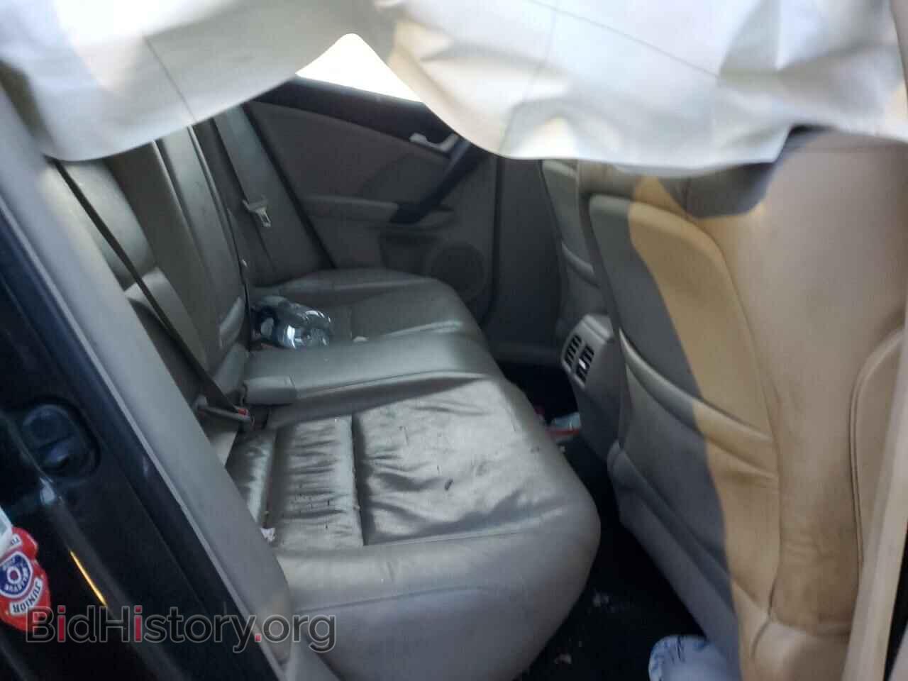 2012 ACURA TSX - VIN: JH4CU2F65CC017046 - Фото 10