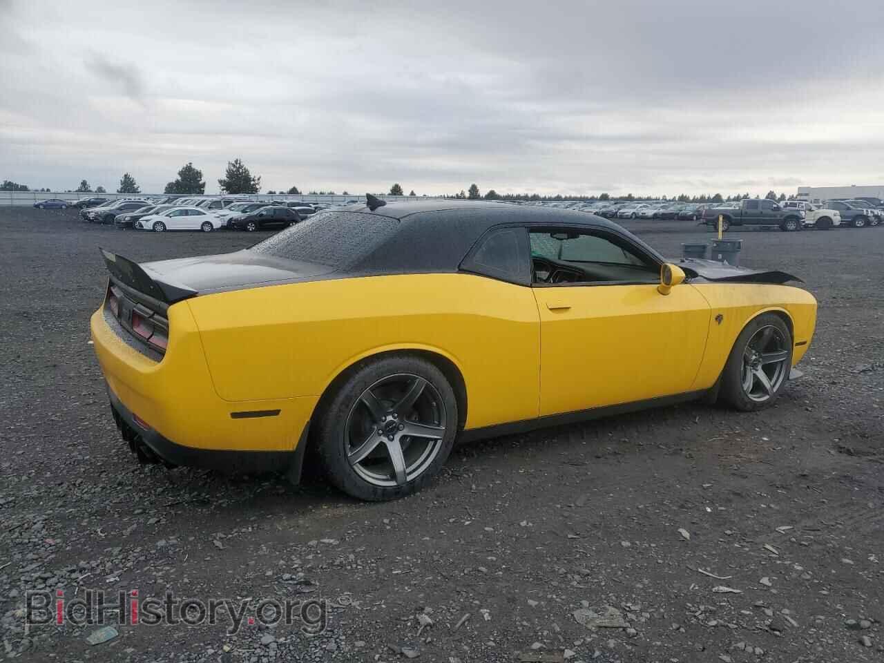 2018 DODGE CHALLENGER - VIN: 2C3CDZC92JH195777 - Фото 3