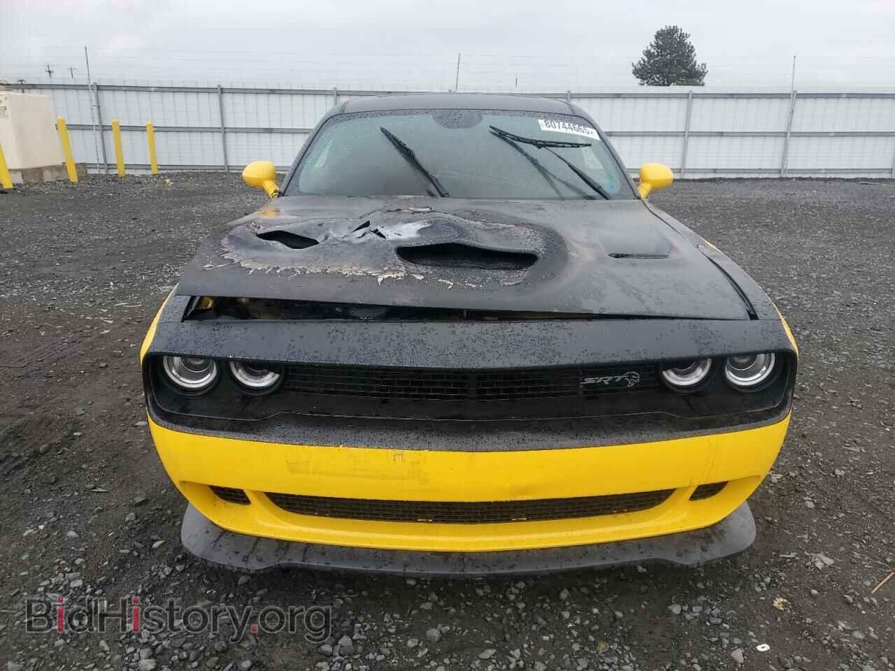 2018 DODGE CHALLENGER - VIN: 2C3CDZC92JH195777 - Фото 5
