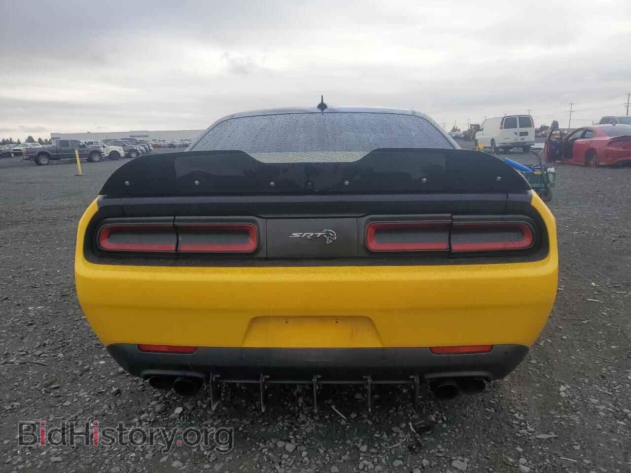 2018 DODGE CHALLENGER - VIN: 2C3CDZC92JH195777 - Фото 6