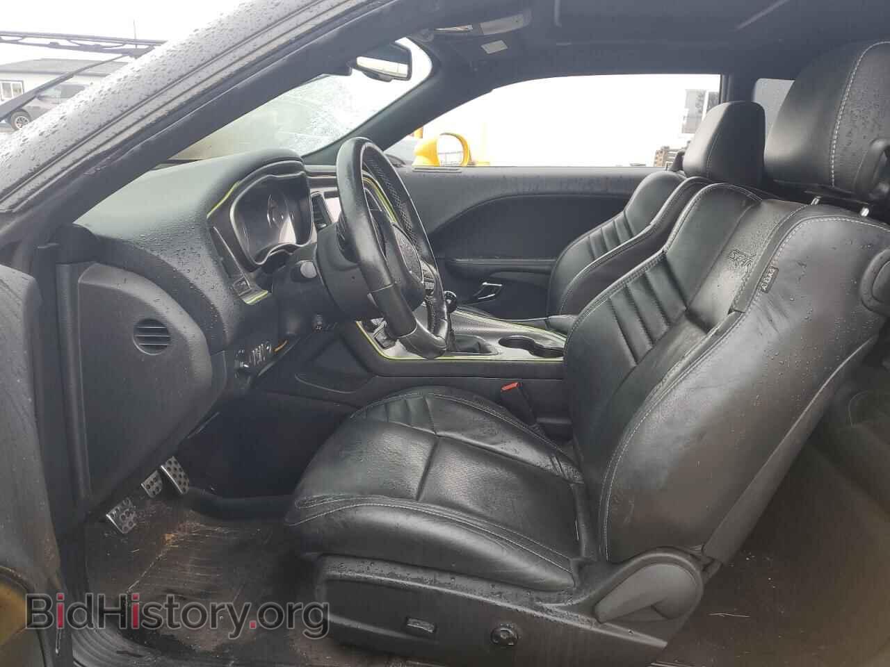 2018 DODGE CHALLENGER - VIN: 2C3CDZC92JH195777 - Фото 7