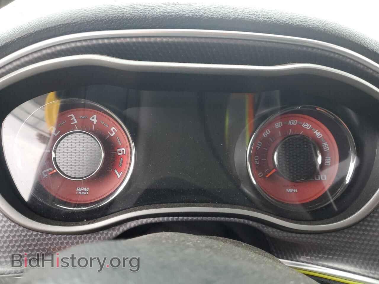 2018 DODGE CHALLENGER - VIN: 2C3CDZC92JH195777 - Фото 9