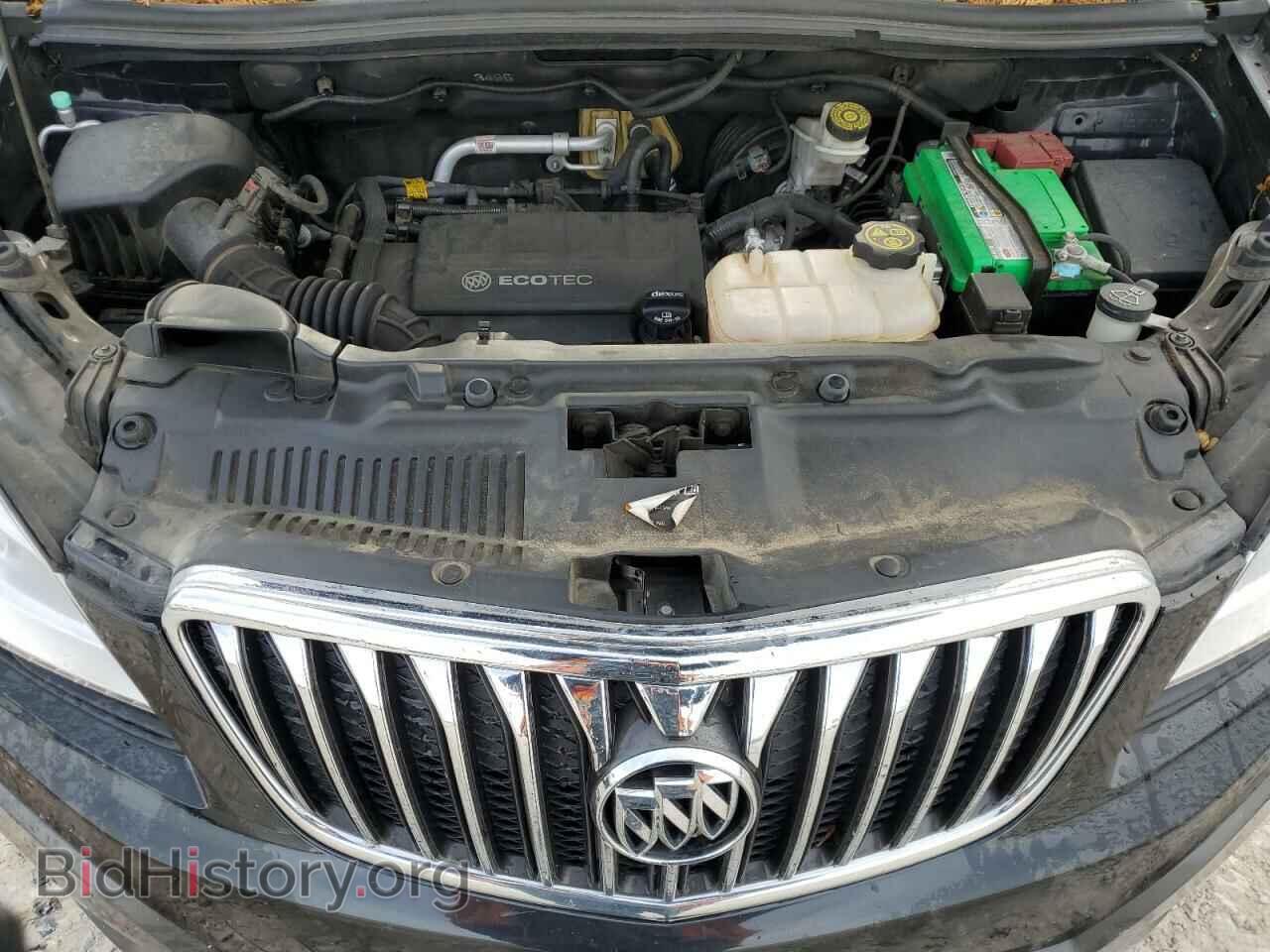 2015 BUICK ENCORE - VIN: KL4CJGSB1FB190996 - Photo 12