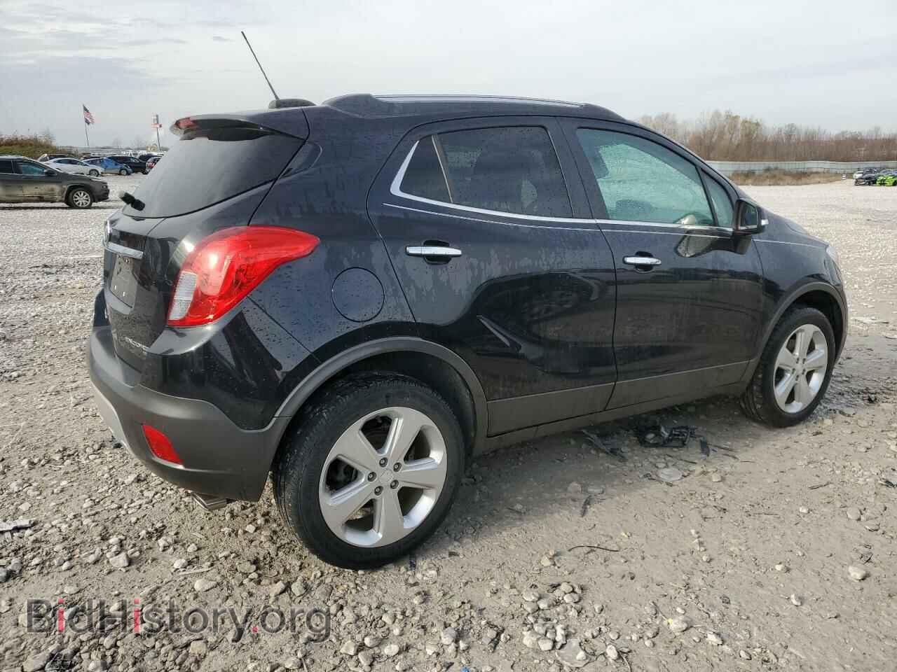 2015 BUICK ENCORE - VIN: KL4CJGSB1FB190996 - Photo 3