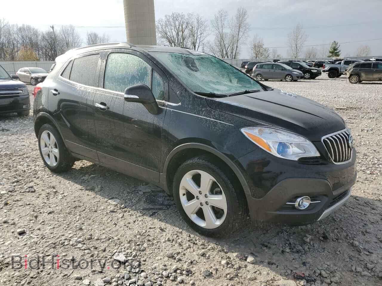 2015 BUICK ENCORE - VIN: KL4CJGSB1FB190996 - Photo 4